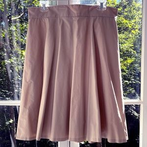 Brooks Brothers A-Line Skirt, Size 14
